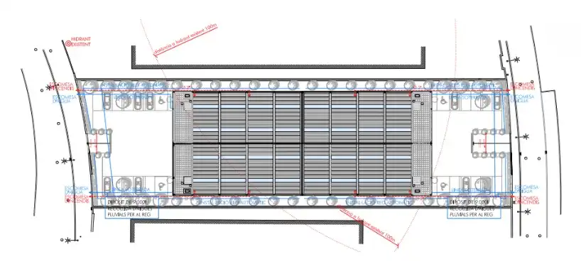 Nave industrial in affitto a Llevantina - Montgavina - Quintmar, imagen 10