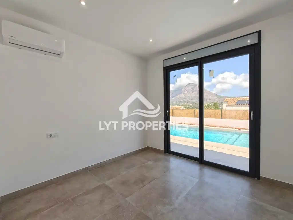 Exterior view of Houses for sale in Jávea / Xàbia  with Air Conditioner, Private garden and Terrace
