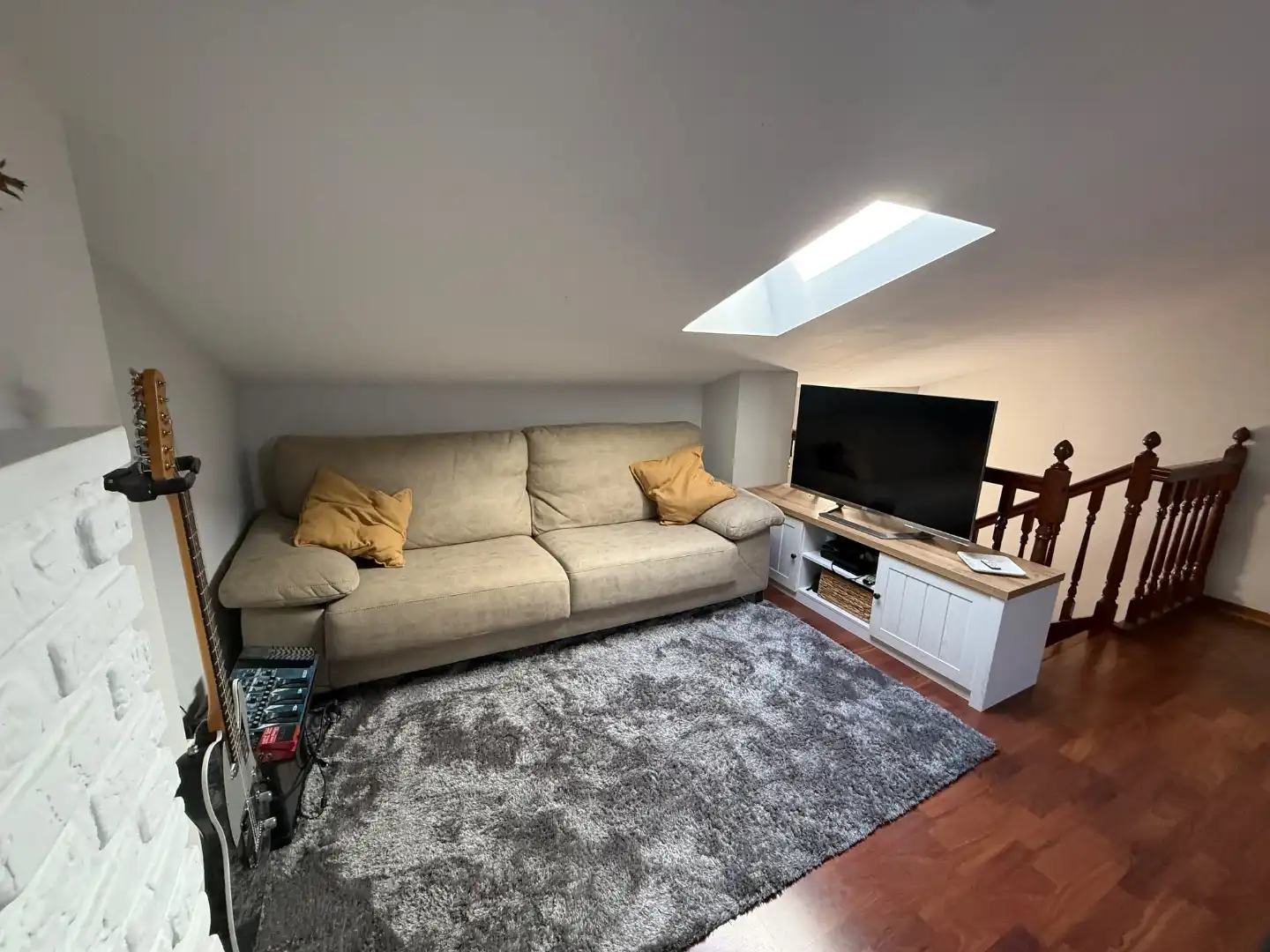 Sala d'estar de Casa o xalet en venda en Okondo, Araba - Álava