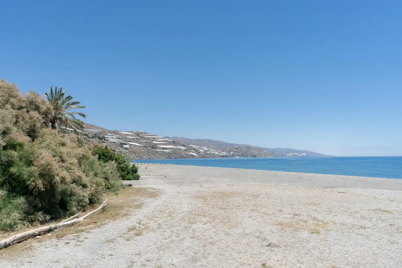 Vista exterior de Piso en venta en Gualchos con Terraza y Balcón