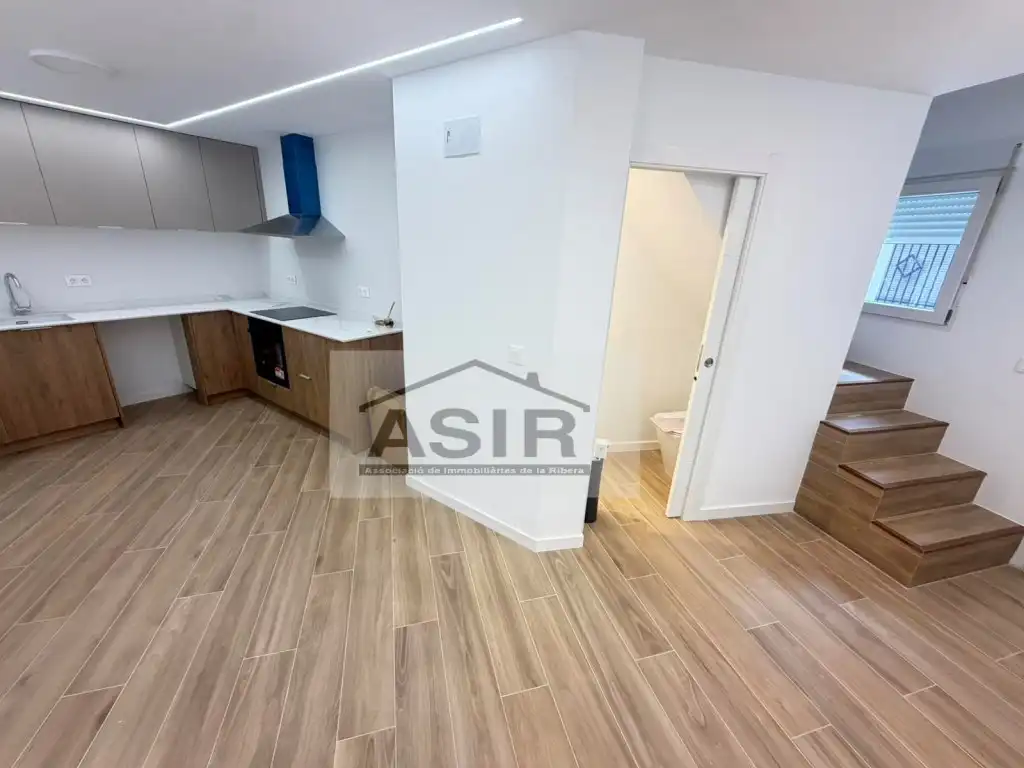 Sala de estar de Casa o chalet en venta en Alzira