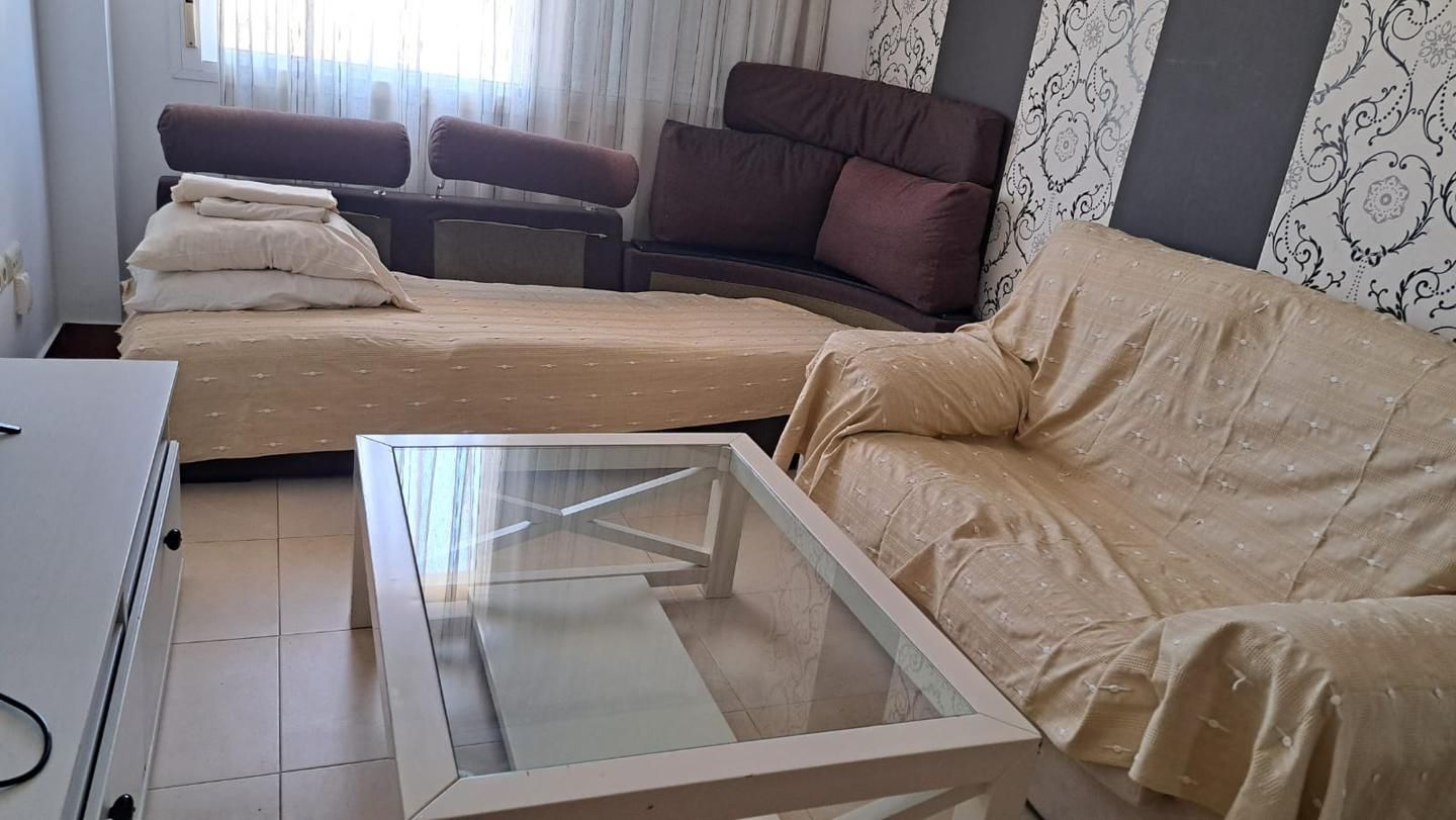 Living room of Flat for rent in  Melilla Capital