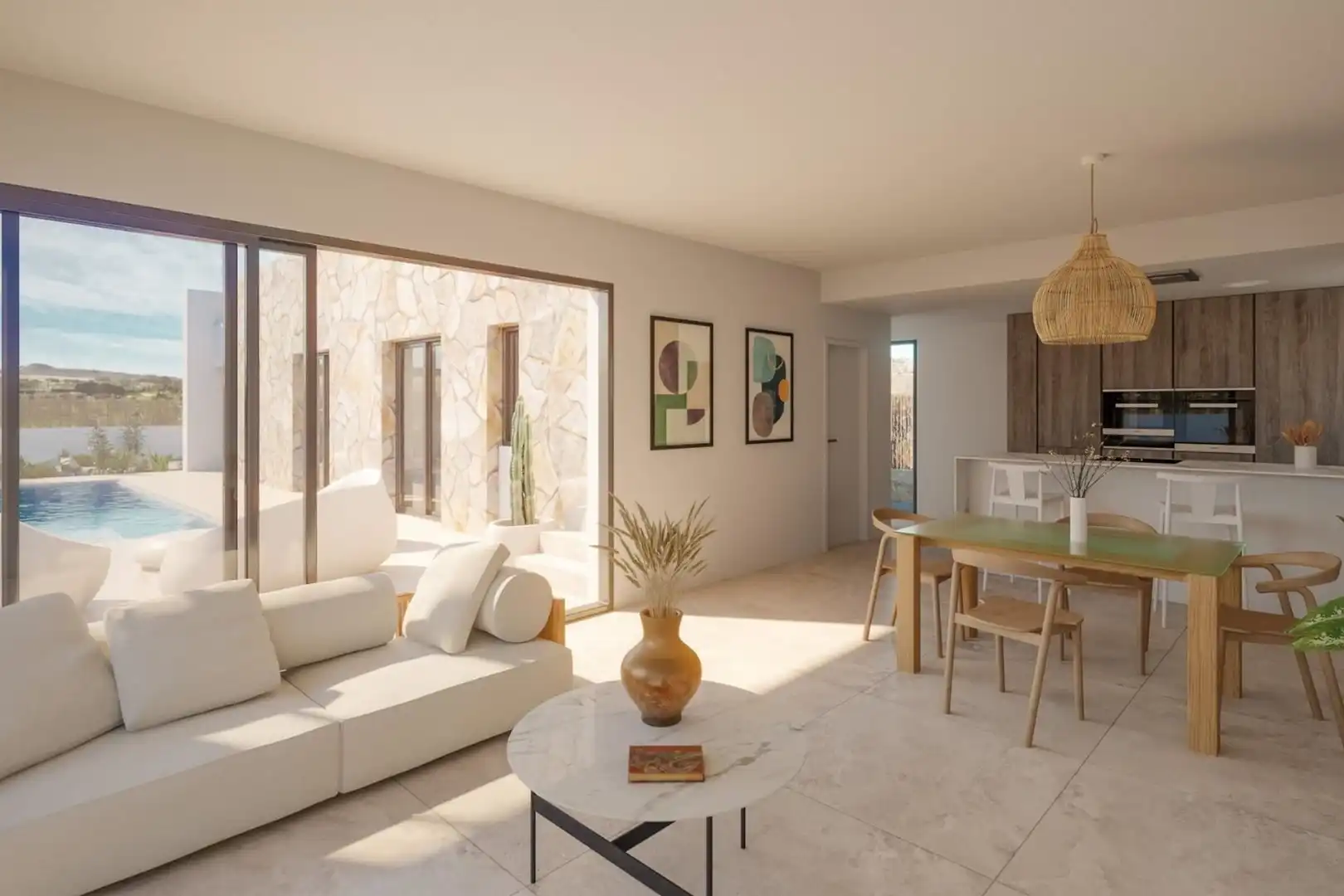 Casa in vendita a Algorfa, imagen 3