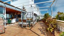 Terrace of Single-family semi-detached for sale in Mojácar  with Air Conditioner, Terrace and Washing machine