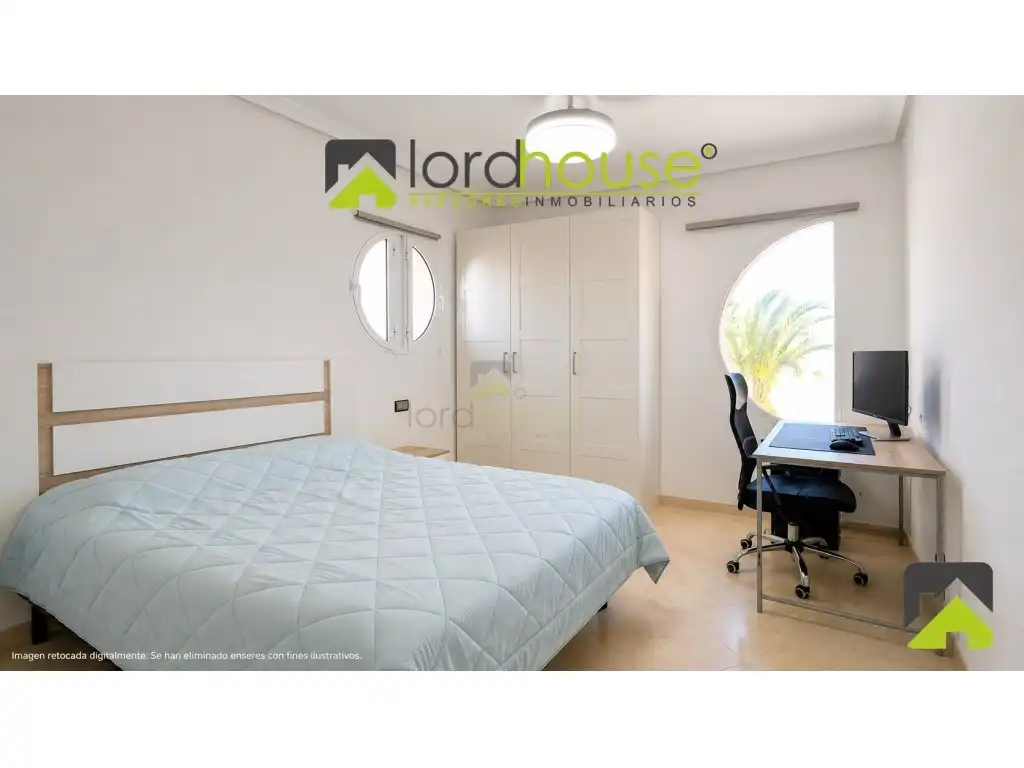 Bedroom of Houses for sale in Lorca