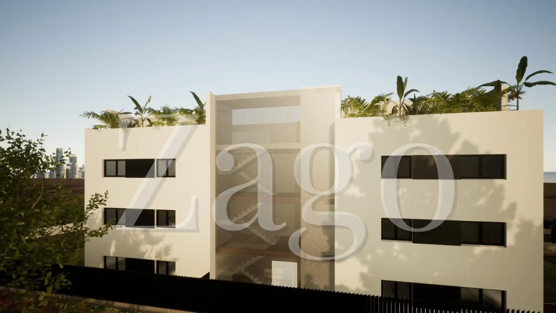 Apartament amb piscina en venda a Balcón de Finestrat - Terra Marina, imagen 7