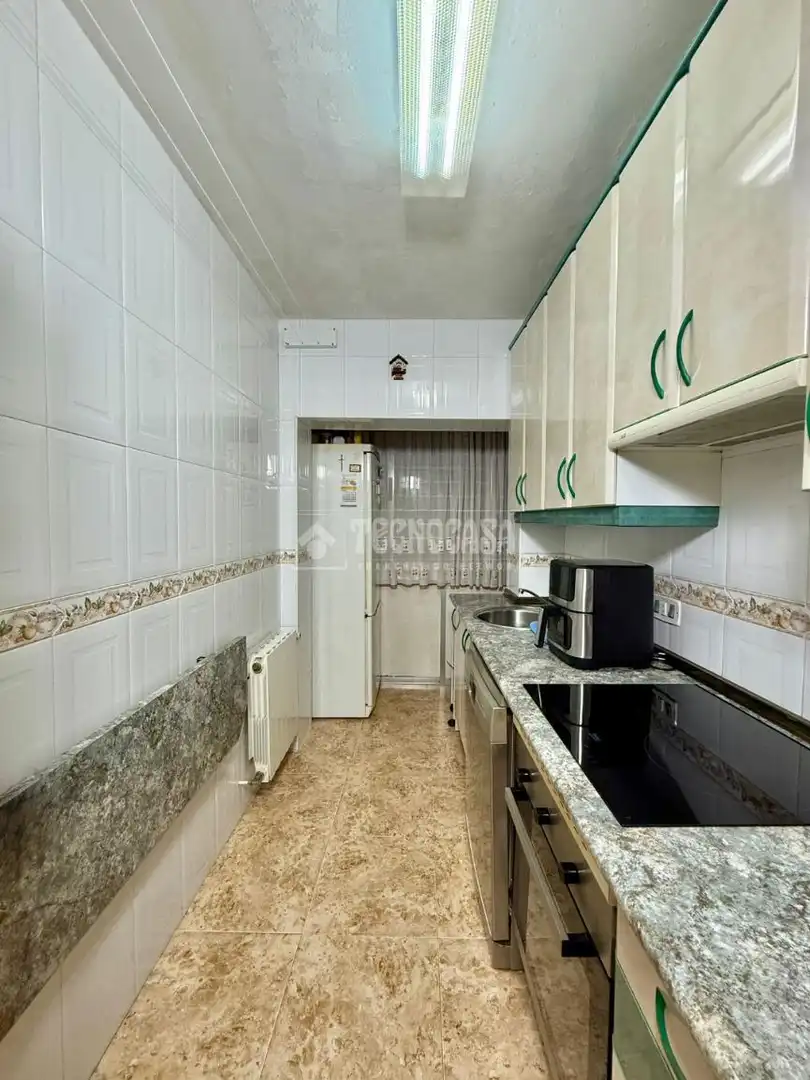 Cocina de Piso en venta en Madrid con Aire acondicionado y Calefacción