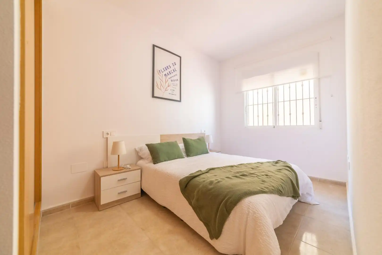 Bedroom of Detached homes for sale in San Javier  with Terrace, Storage room and Alarm
