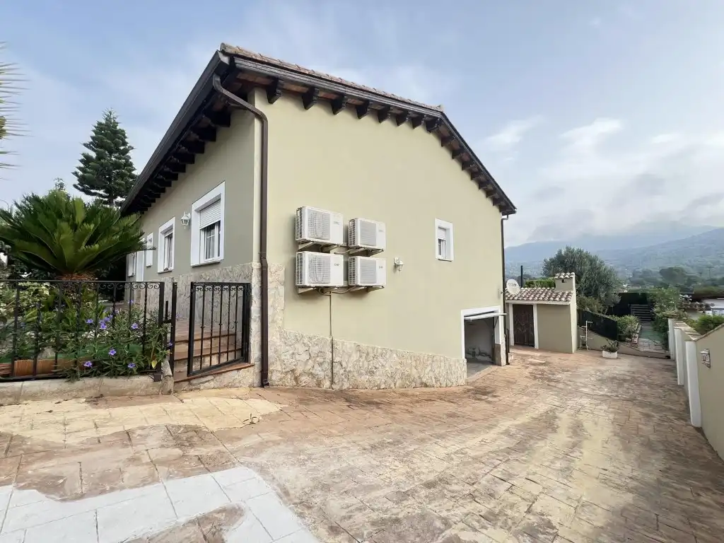 Chalet en venta en Calle Forcadell, imagen 8