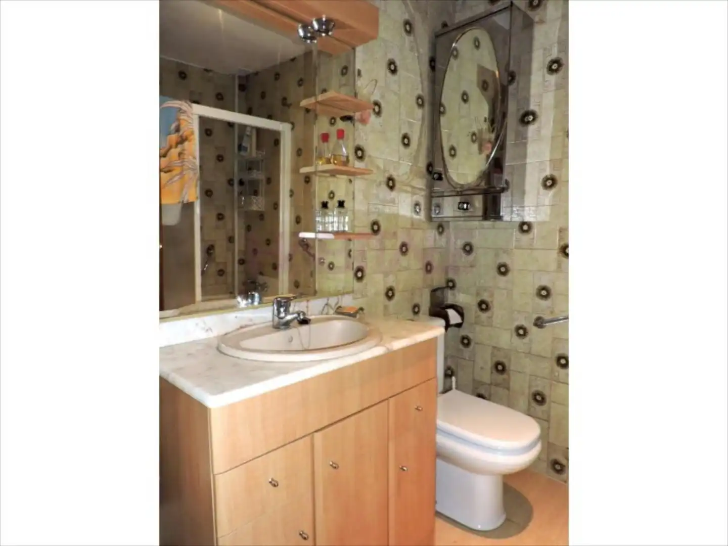 Bathroom of Houses for sale in Biota