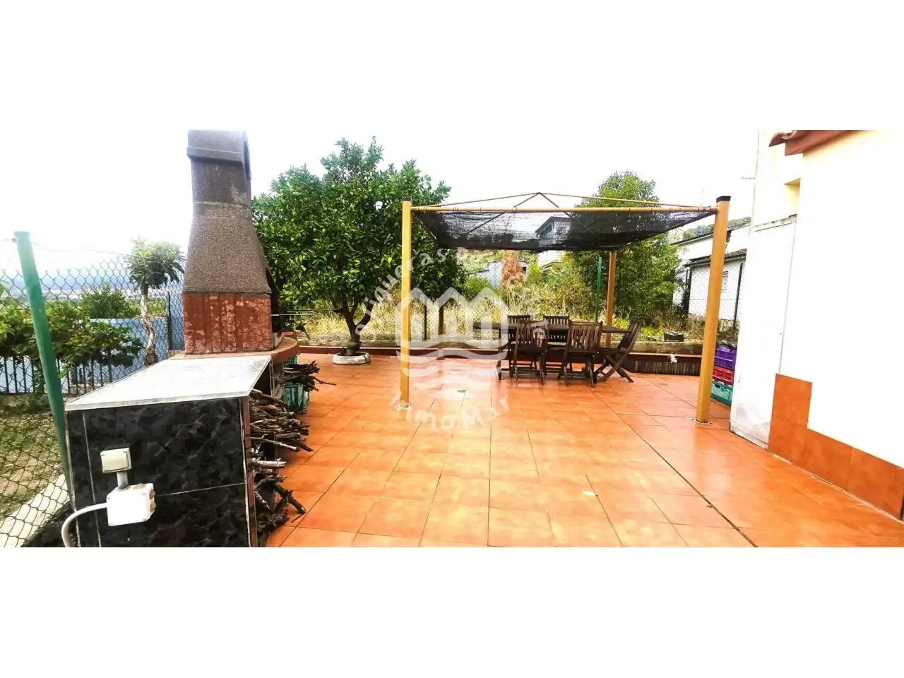 Jardí de Casa o xalet en venda en Abrera amb Aire condicionat, Calefacció i Jardí privat