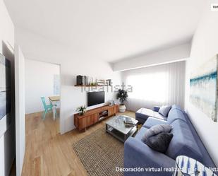 Bedroom of Flat for sale in Vigo 