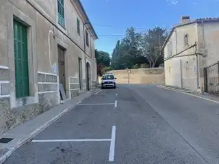 Parking de Casa o chalet en venta en Algaida con Trastero