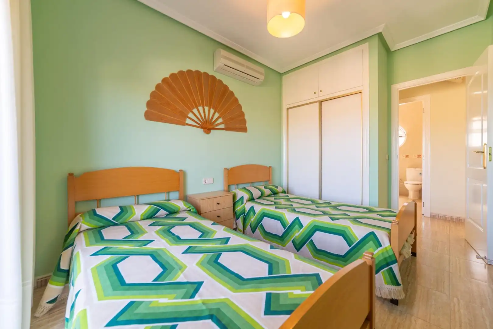 Casa a schiera con giardino in vendita a Santiago de la Ribera, imagen 28