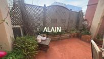 Garden of Attic for sale in  Valencia Capital  with Air Conditioner, Terrace and Balcony