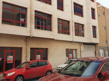 Aparcament en venda a C/ Canarias