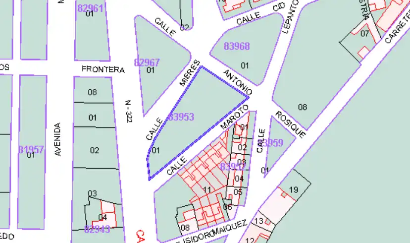 Terreno residenziale in vendita a UNIDAD DE EJECUCION 2.2, imagen 12