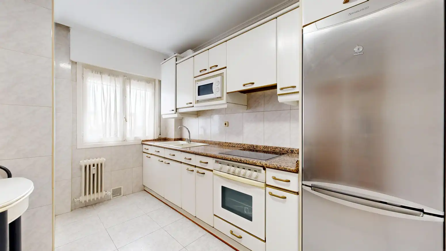 Kitchen of Flat for sale in Tafalla  with Heating, Parquet flooring and Terrace
