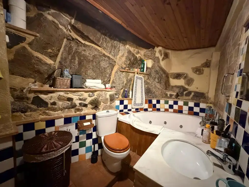 Bany de Casa o xalet en venda en Jérica