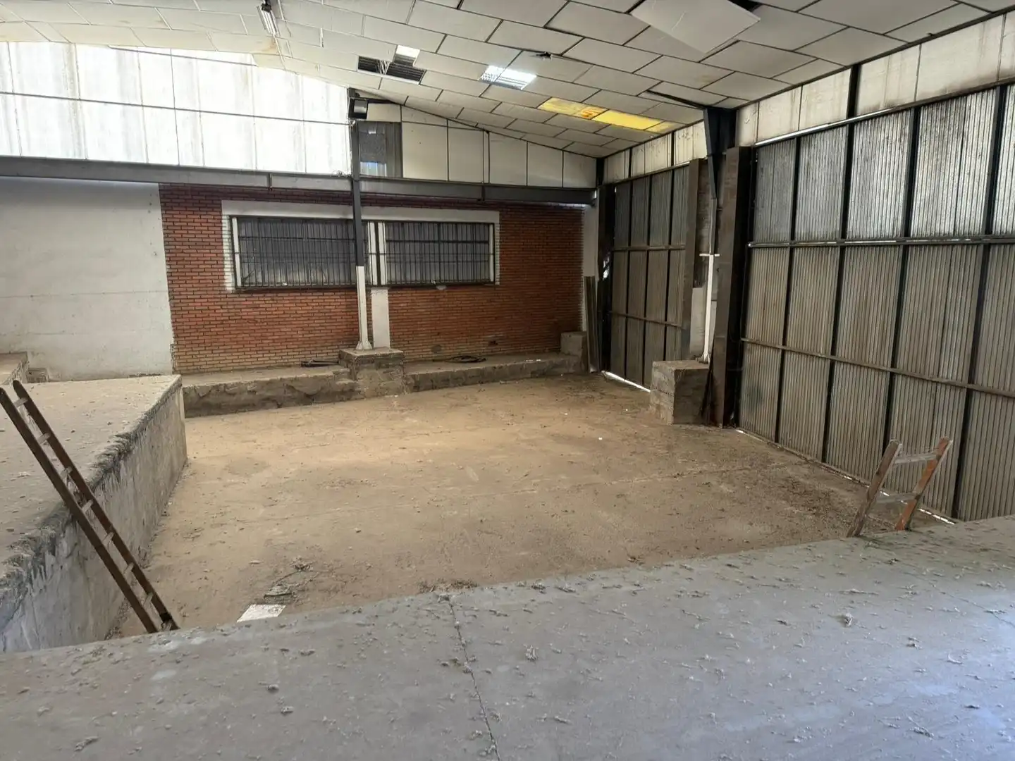 Nau industrial en venda en Valladolid