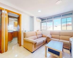 Living room of Apartment for sale in Málaga Capital  with Air Conditioner, Heating and Terrace