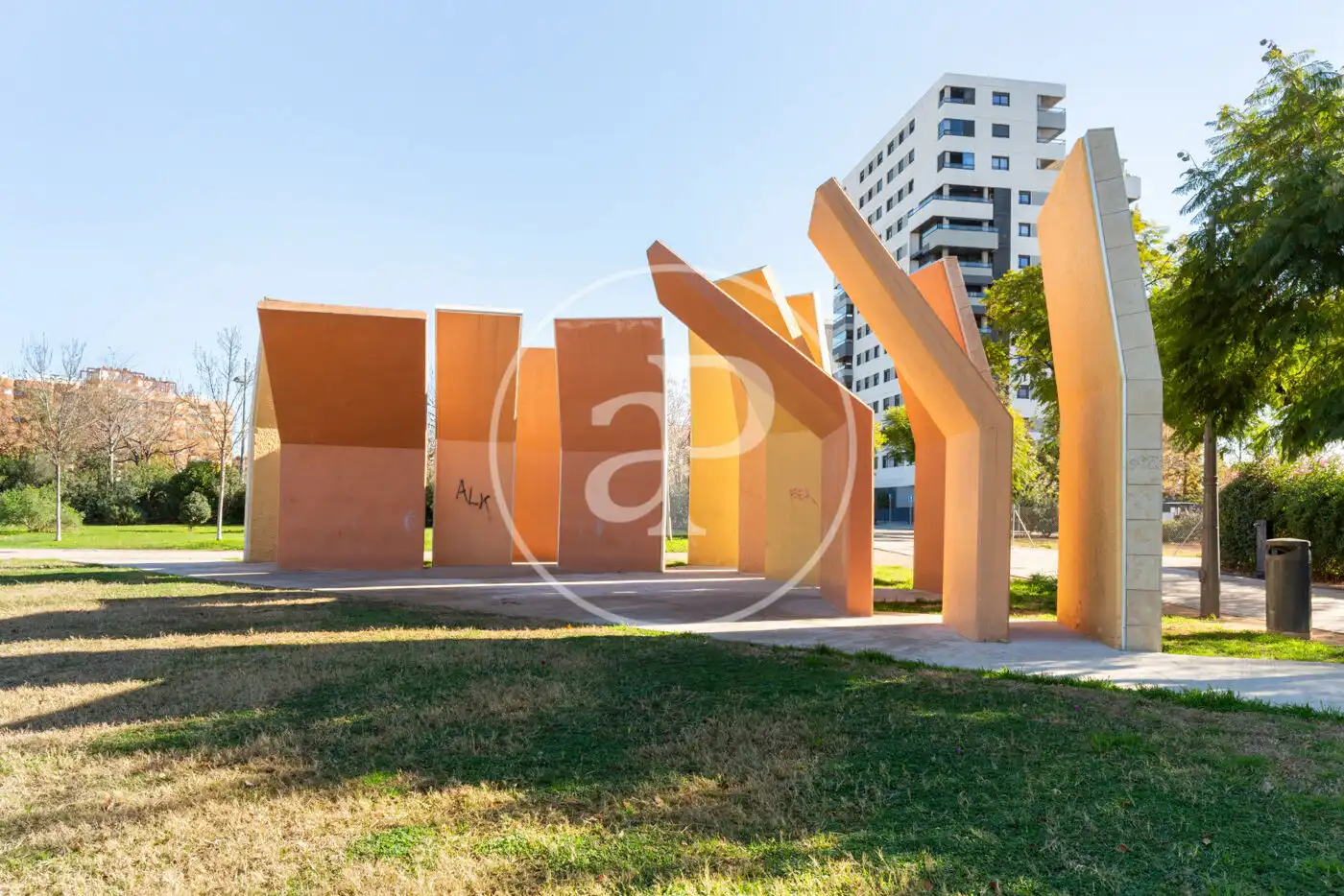 Piso en venta en Av. de la Pianista Martínez Carrasco, Malilla