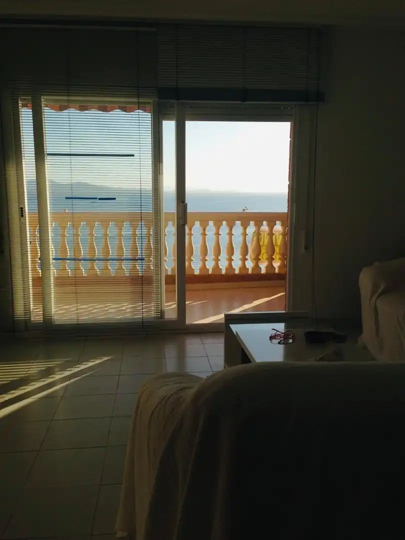 Appartement compact avec terrasse à louer à Playa del Galán, imagen 4