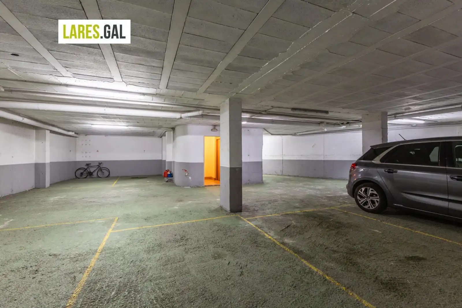 Parking of Garage for sale in Moaña