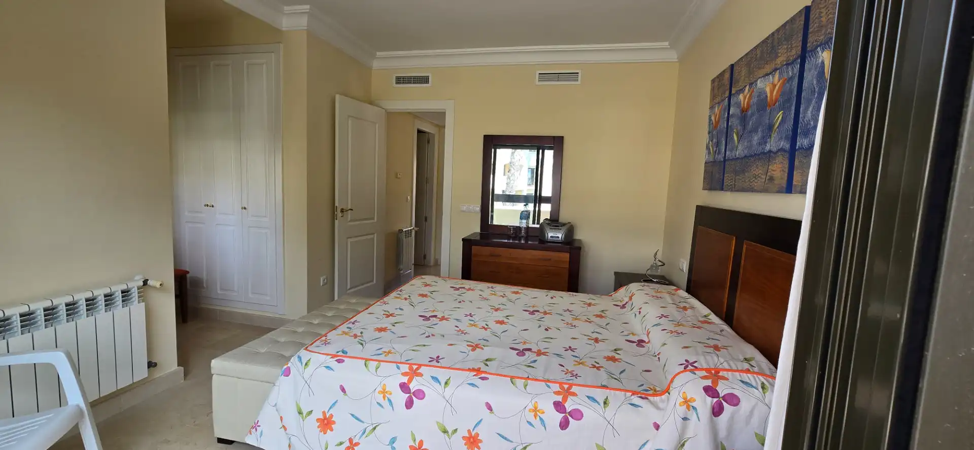 Bedroom of Detached homes for sale in San Javier  with Heating, Private garden and Terrace