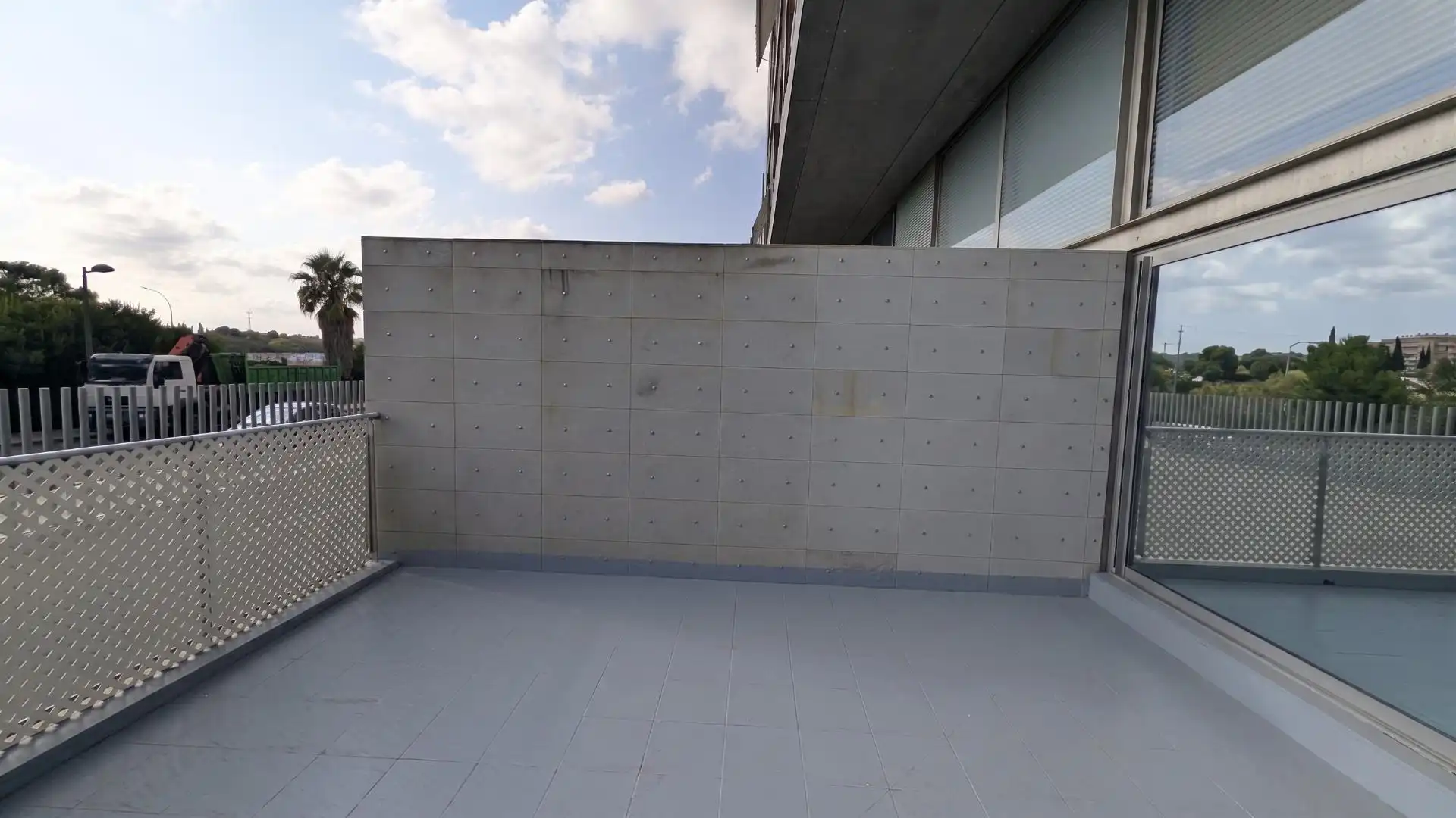Terrace of Lofts for sale in Mislata  with Air Conditioner, Terrace and Storage room