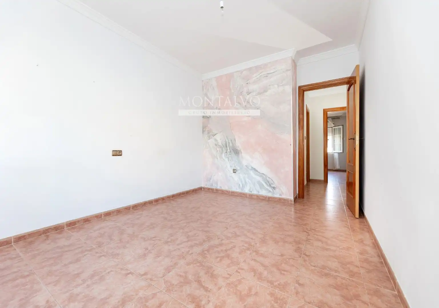 Habitación de Casa adosada en venta en Pinos Puente con Terraza y Trastero