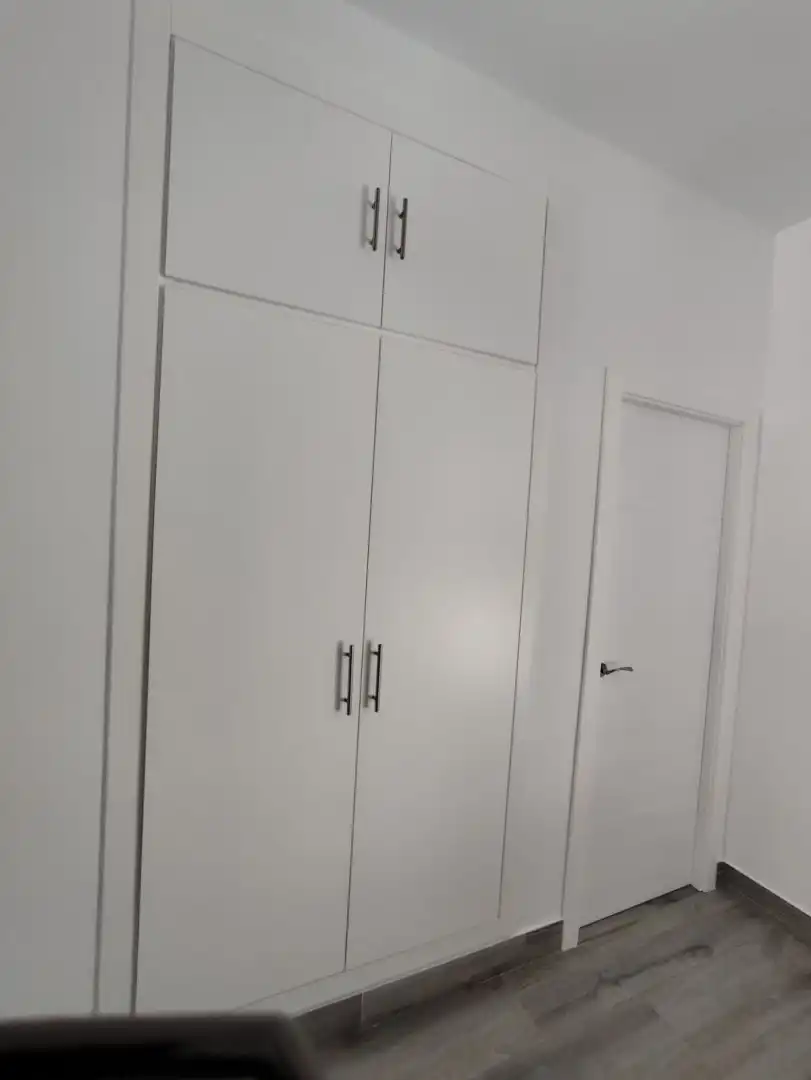 Schlafzimmer von Wohnung zum Verkauf in Hinojos mit Terrasse und Abstellraum