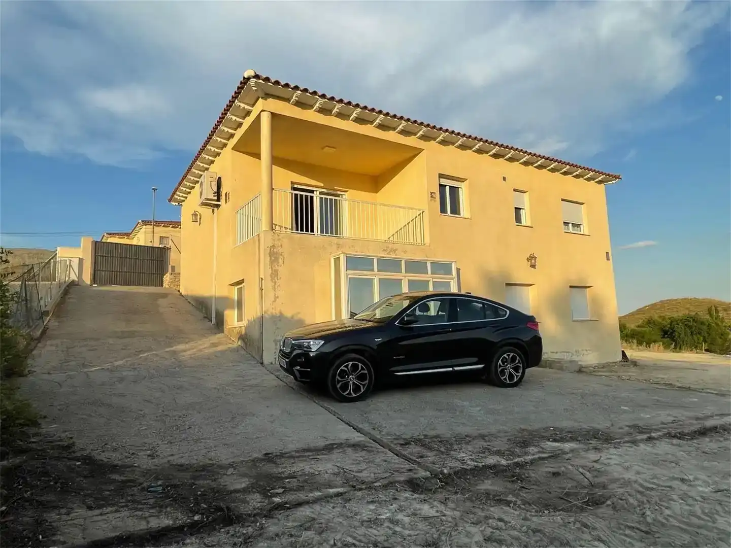 Vista exterior de Casa o xalet en venda en Colmenar de Oreja