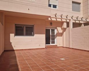 Terrace of Single-family semi-detached for sale in El Puerto de Santa María  with Parquet flooring and Terrace