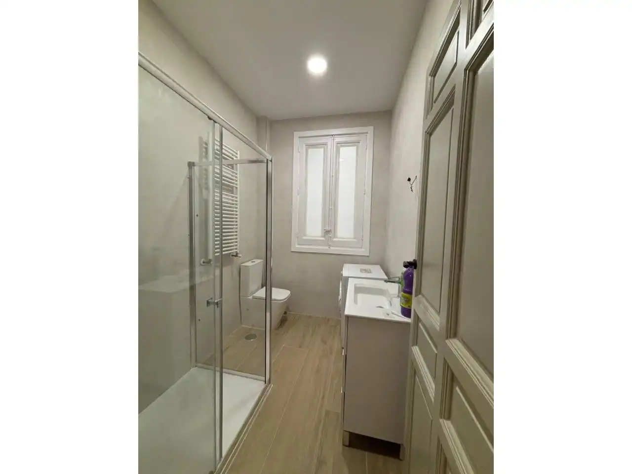 Baño de Piso de alquiler en Madrid