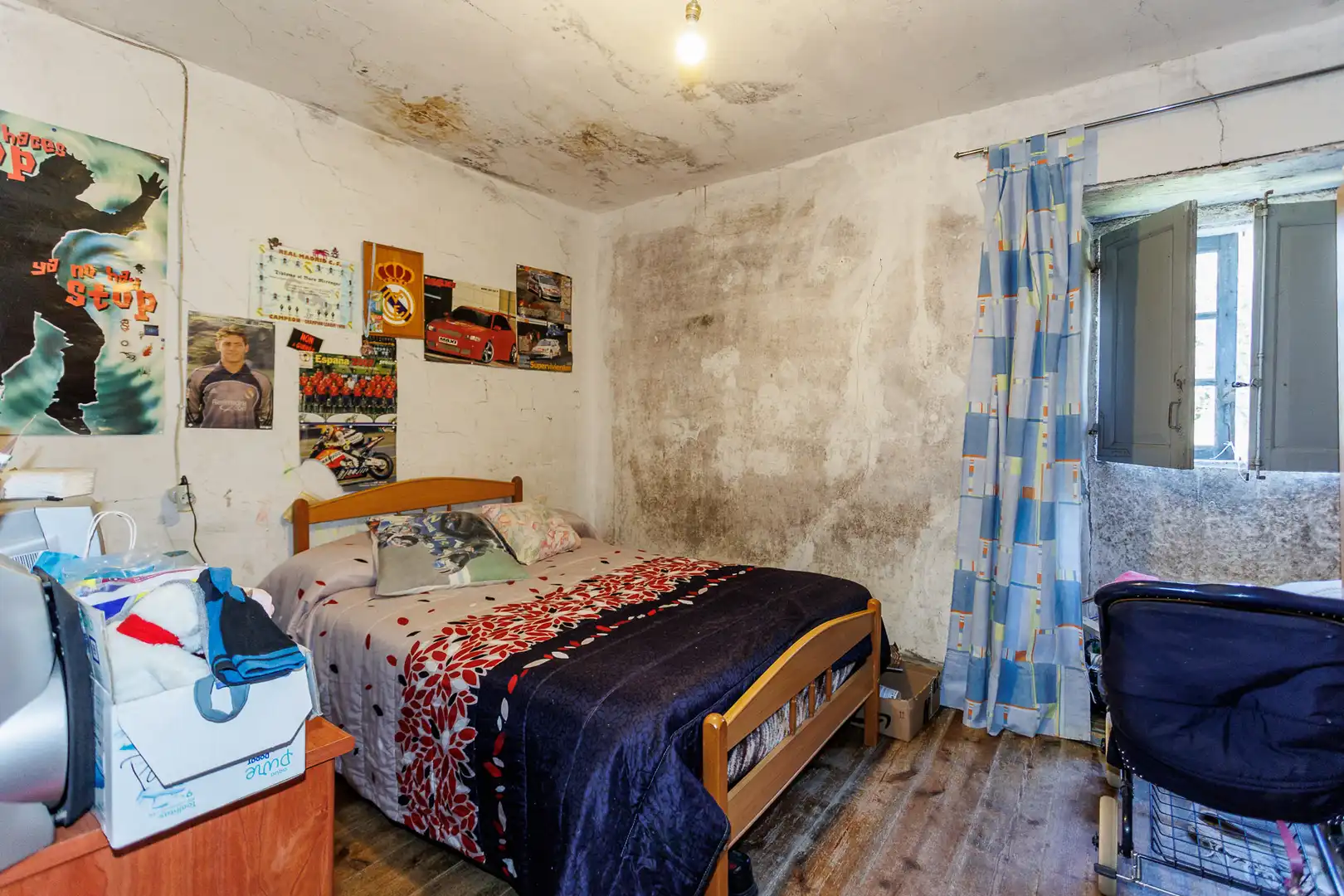 Habitación de Finca rústica en venta en Outeiro de Rei