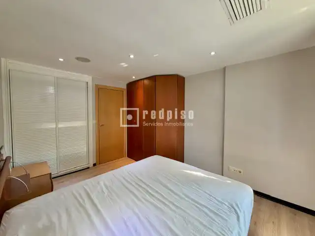 Appartamento con ascensore in affitto a de la Castellana, imagen 7