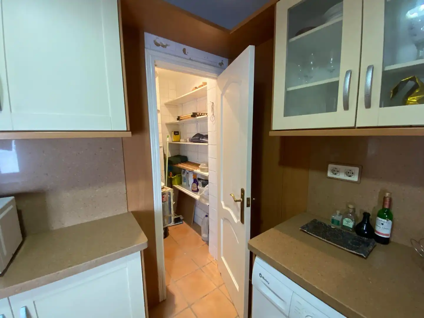 Cocina de Piso en venta en Algeciras con Aire acondicionado, Calefacción y Terraza
