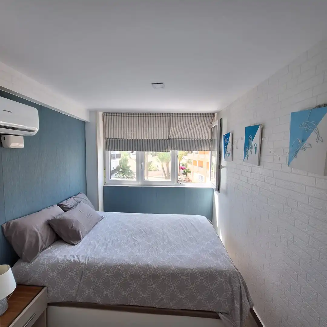 Habitación de Apartamento en venta en La Manga del Mar Menor con Aire acondicionado