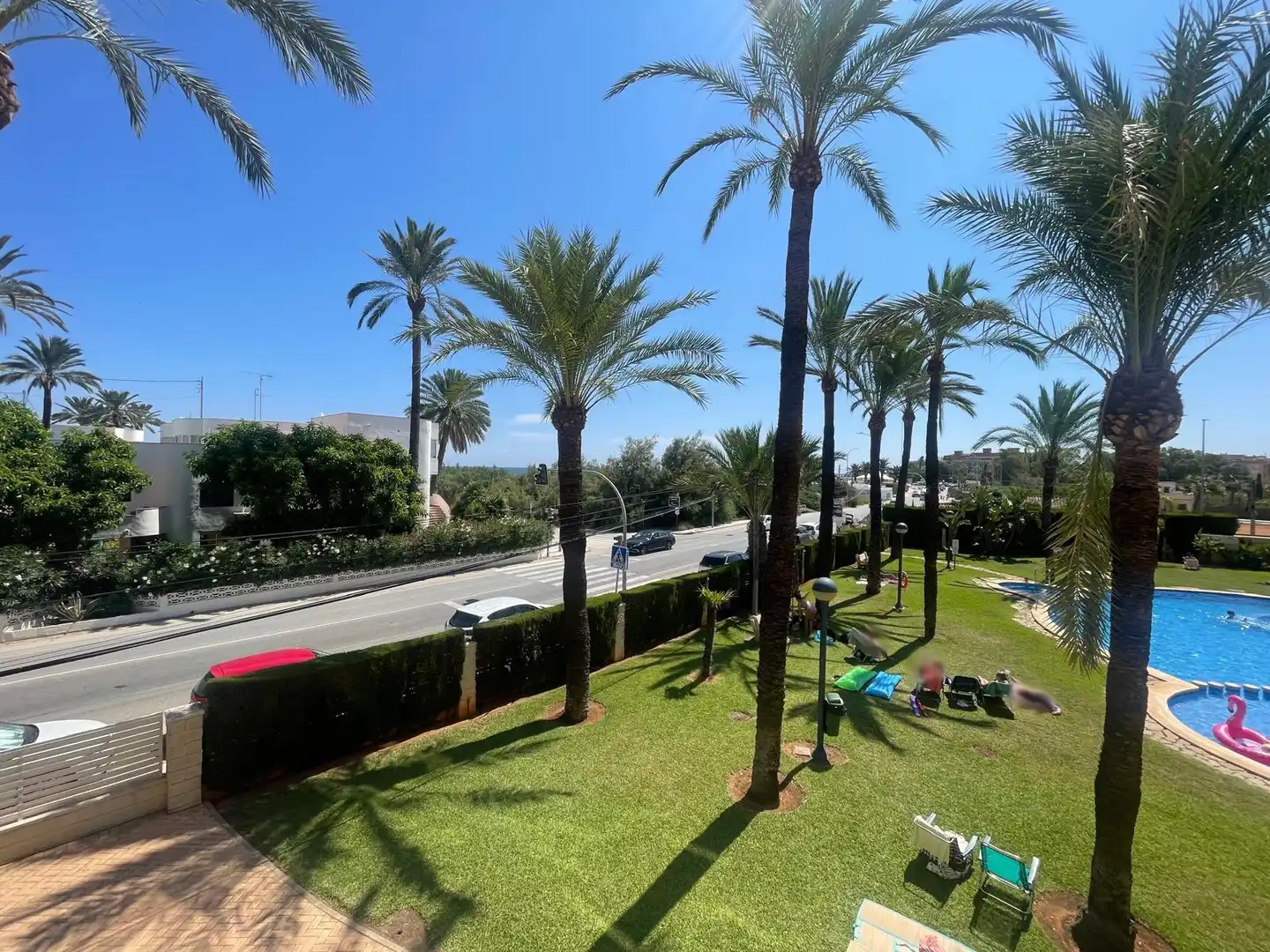 Apartament de lloguer a Les Bassetes - El Marjal