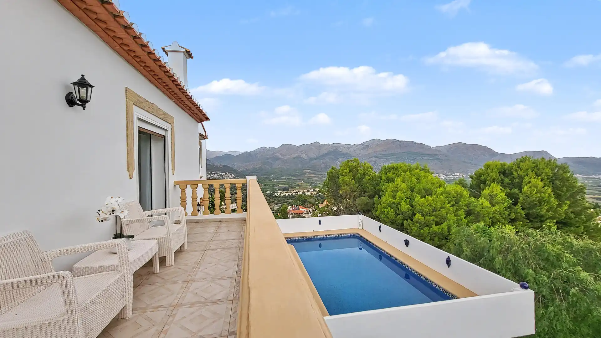 Terrace of Houses for sale in Orba  with Air Conditioner, Heating and Private garden