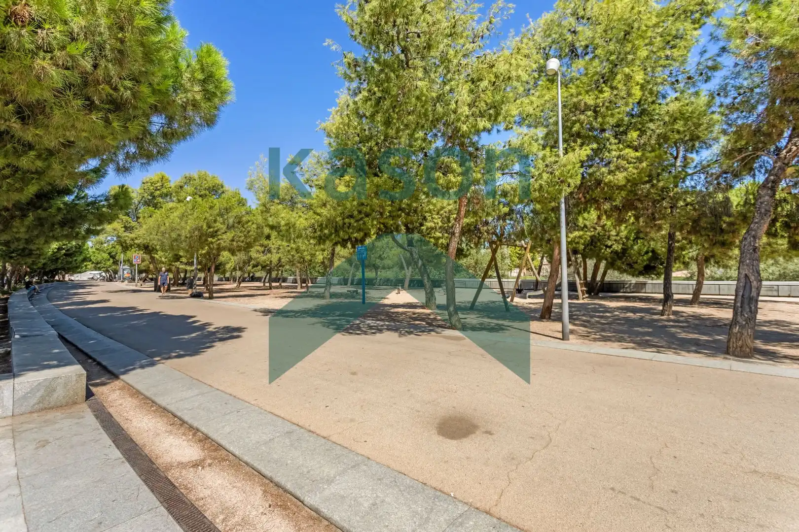 Flat with lift for sale in CANALIZACION, imagen 26