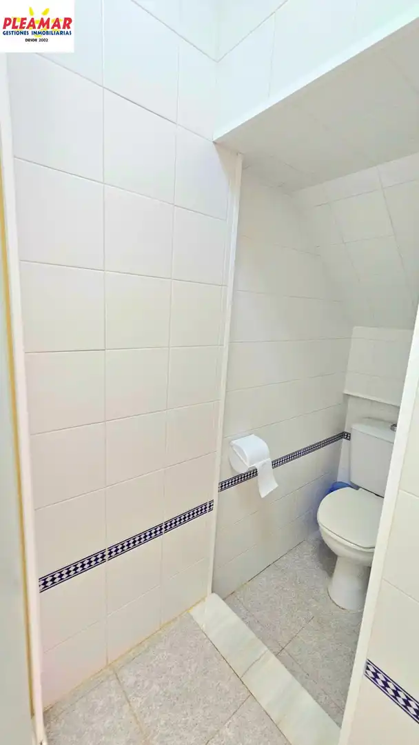 Baño de Casa o chalet de alquiler en Chipiona