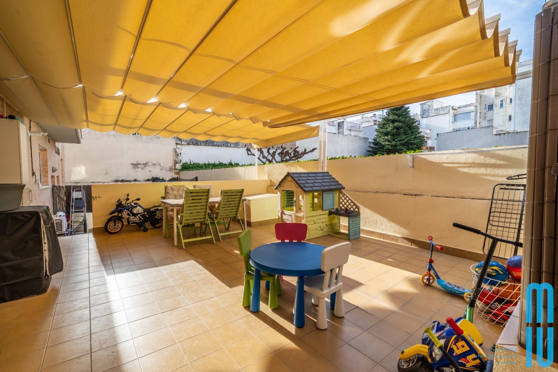 Terrace of Planta baja for sale in Calella  with Air Conditioner and Terrace