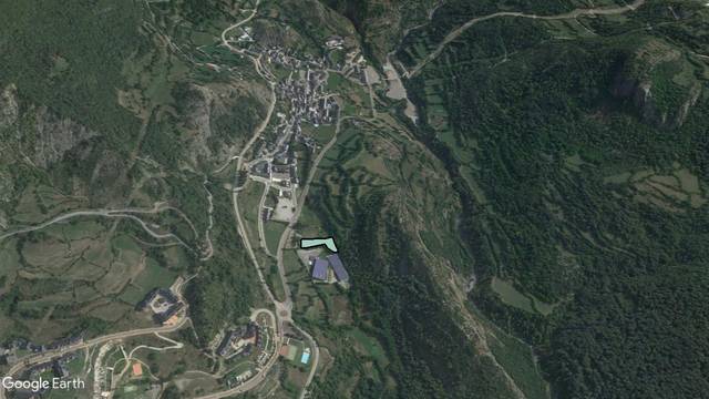 Terreno en Venta en Sc 3 y 4  en Panticosa