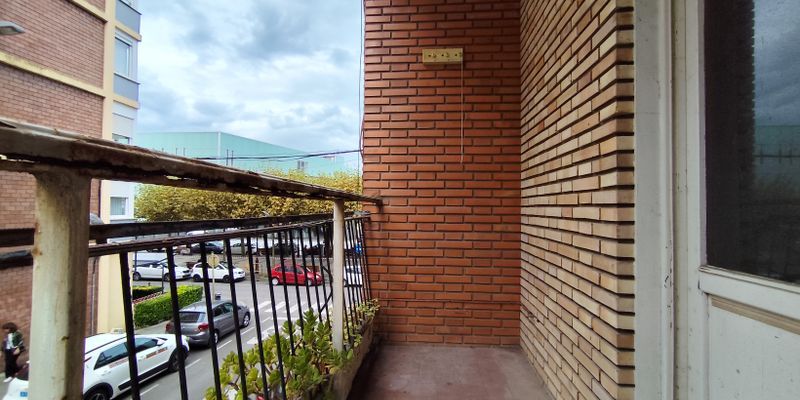 Balcony of Flat for sale in Torrelavega   with Balcony