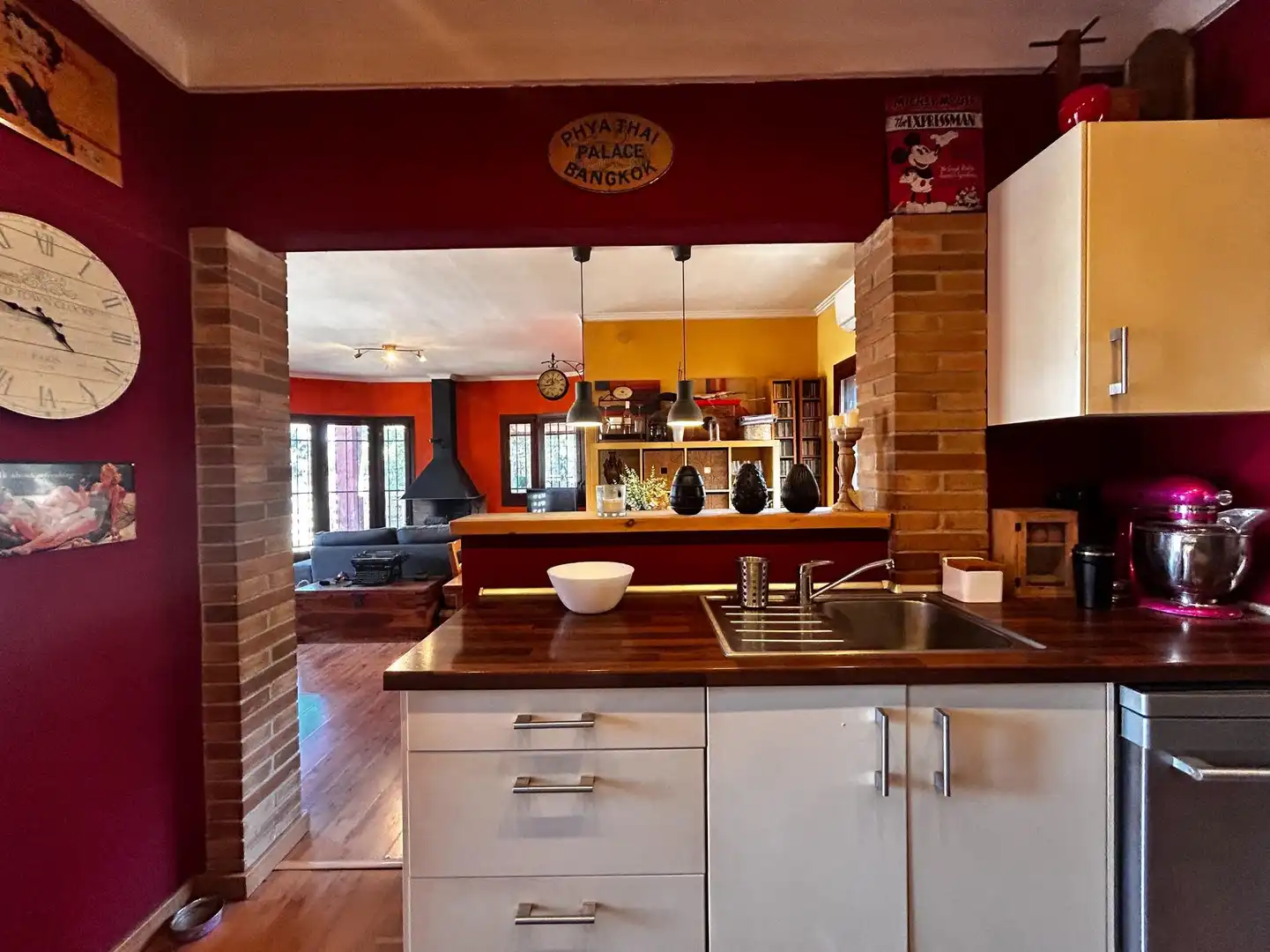 Villa mit Pool zum Verkauf in Urbanització de Vall Repos, imagen 17
