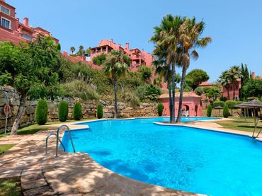 Apartment mit Pool zum Verkauf in La Quinta