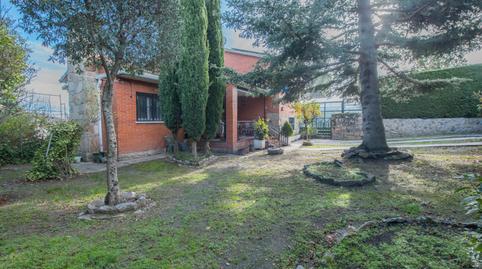 Photo 2 of House or chalet for sale in Calle Virgen de la Luz, Manzanares El Real, Madrid
