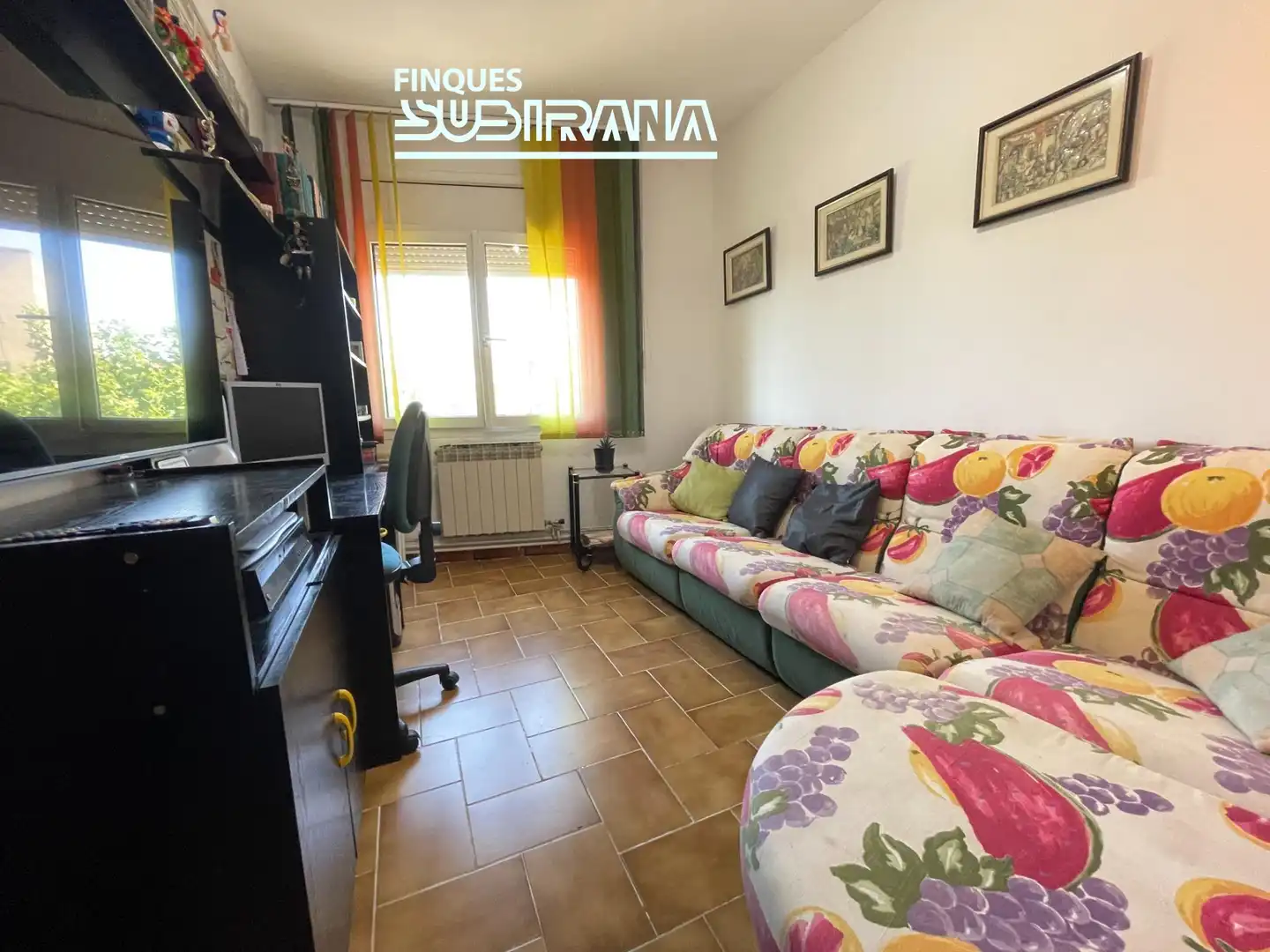 Dormitori de Casa o xalet en venda en Calaf amb Calefacció i Terrassa